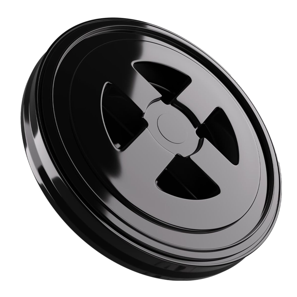 chemicalworkz Performance Bucket Lid Wascheimerdeckel Schwarz