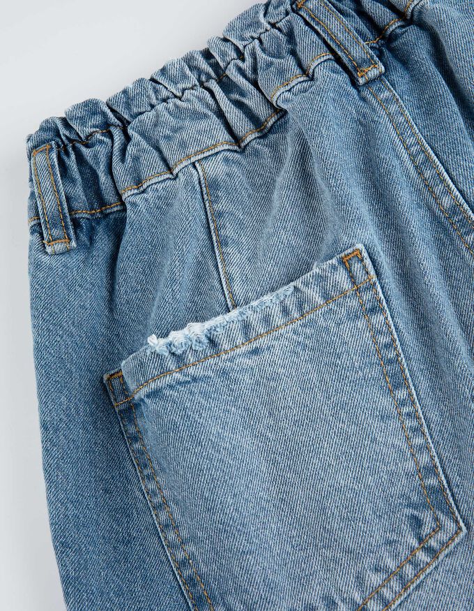 Jeans - Mom Fit