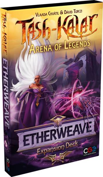 Tash-Kalar: Etherweave (engl.) (Exp.)