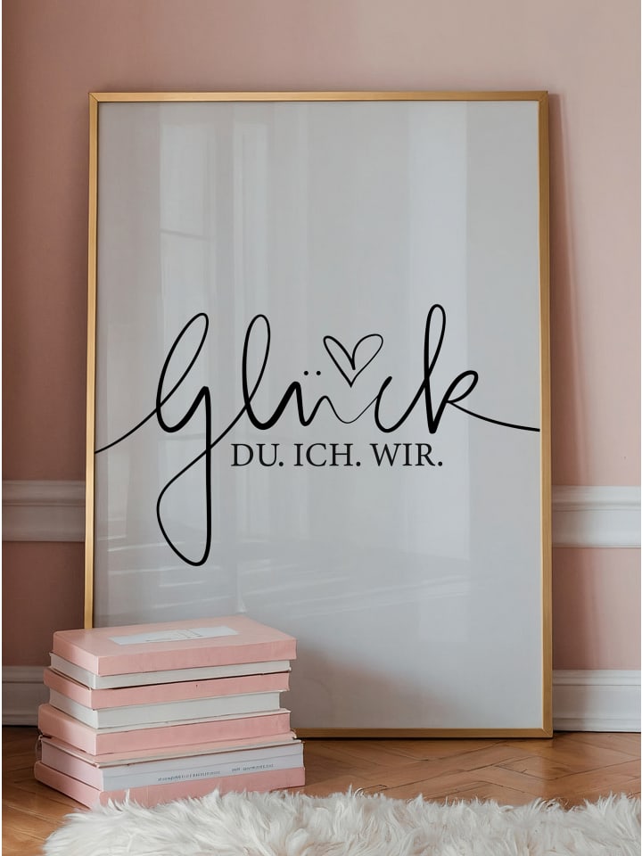 Tales by Jen Poster / Kunstdruck 