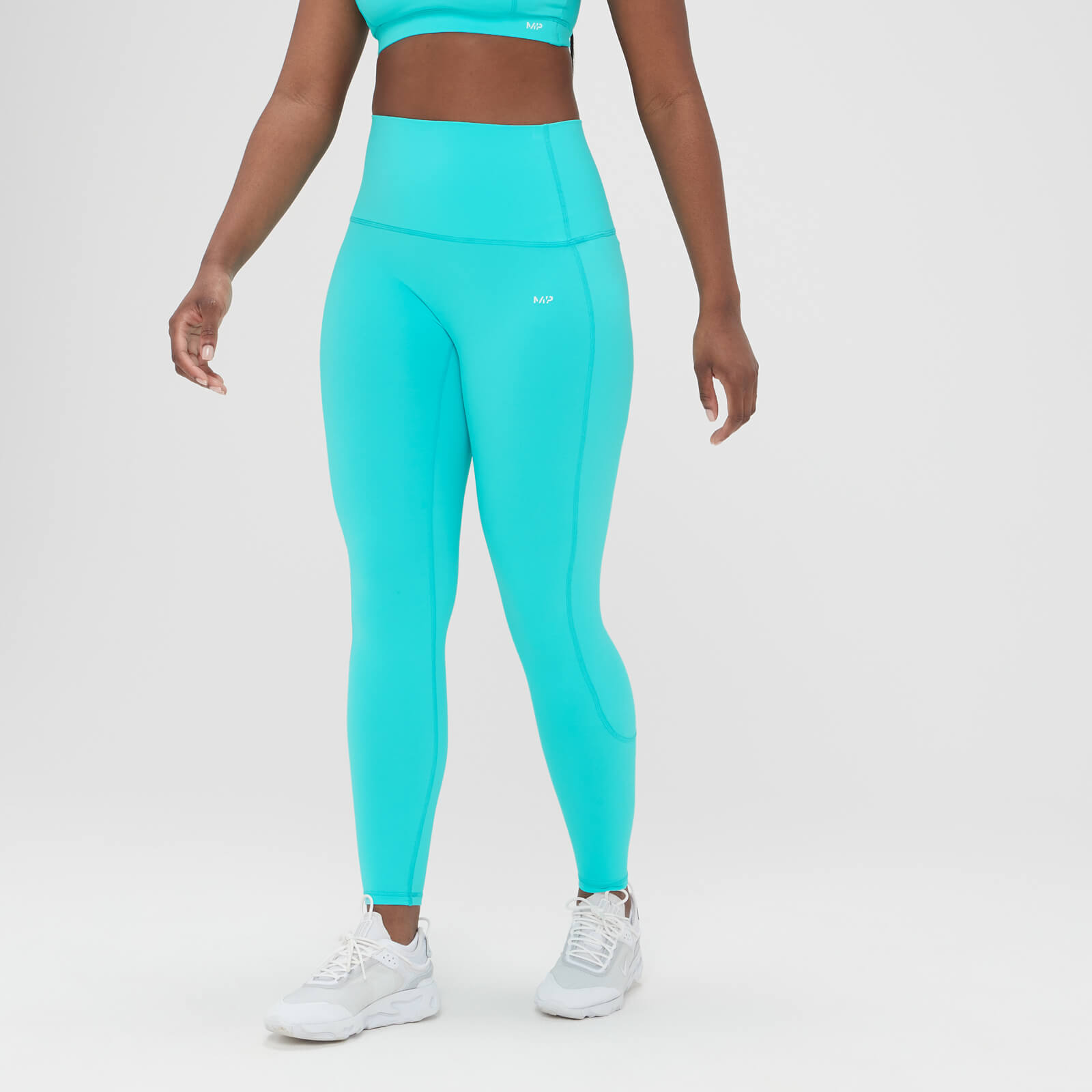 Legging MP Adapt pour femmes – Turquoise vif