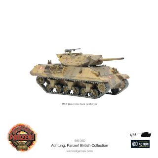 Achtung Panzer! - British Army Tank Force