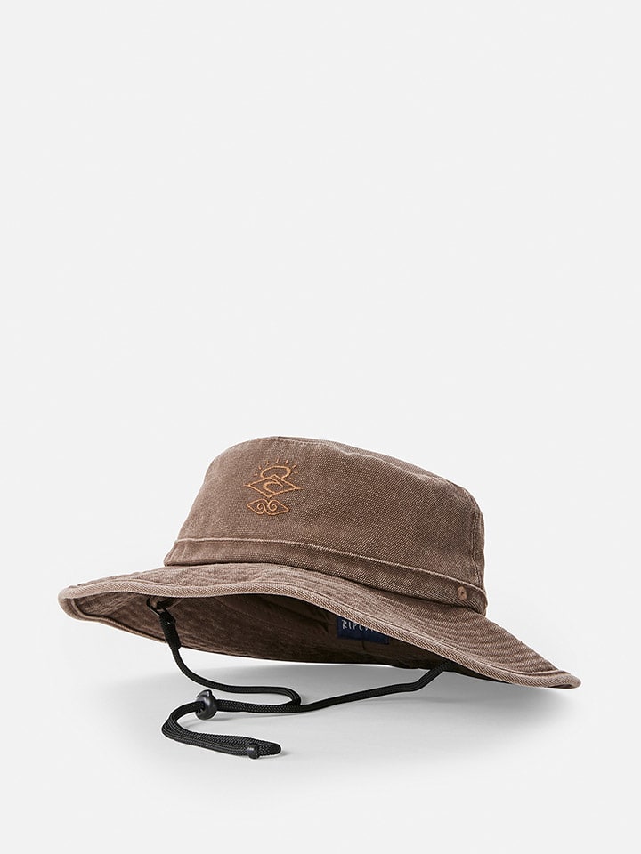 Rip Curl Hut in Braun günstig kaufen onesize