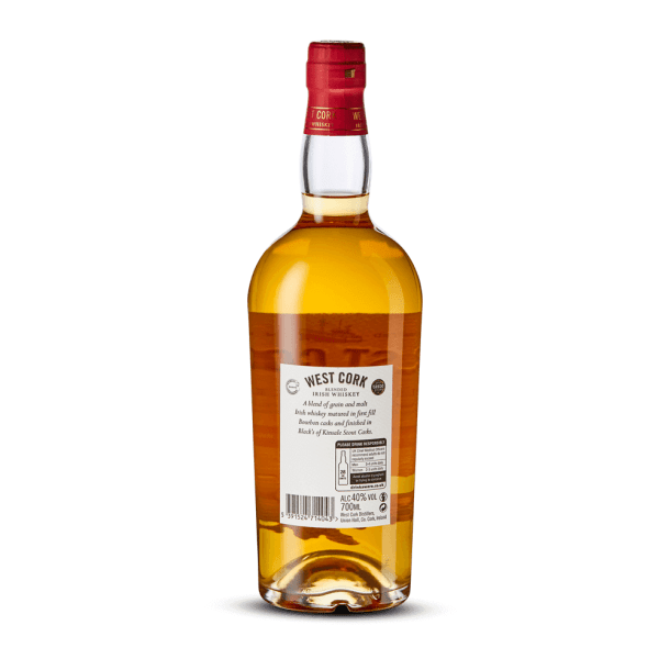 West Cork Stout Cask Matured 40%