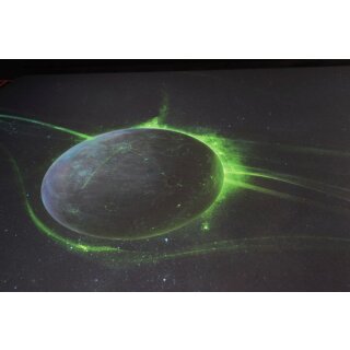 Space Sector 7 6x4 Gaming Mat 2.0 *Mängelexemplar*
