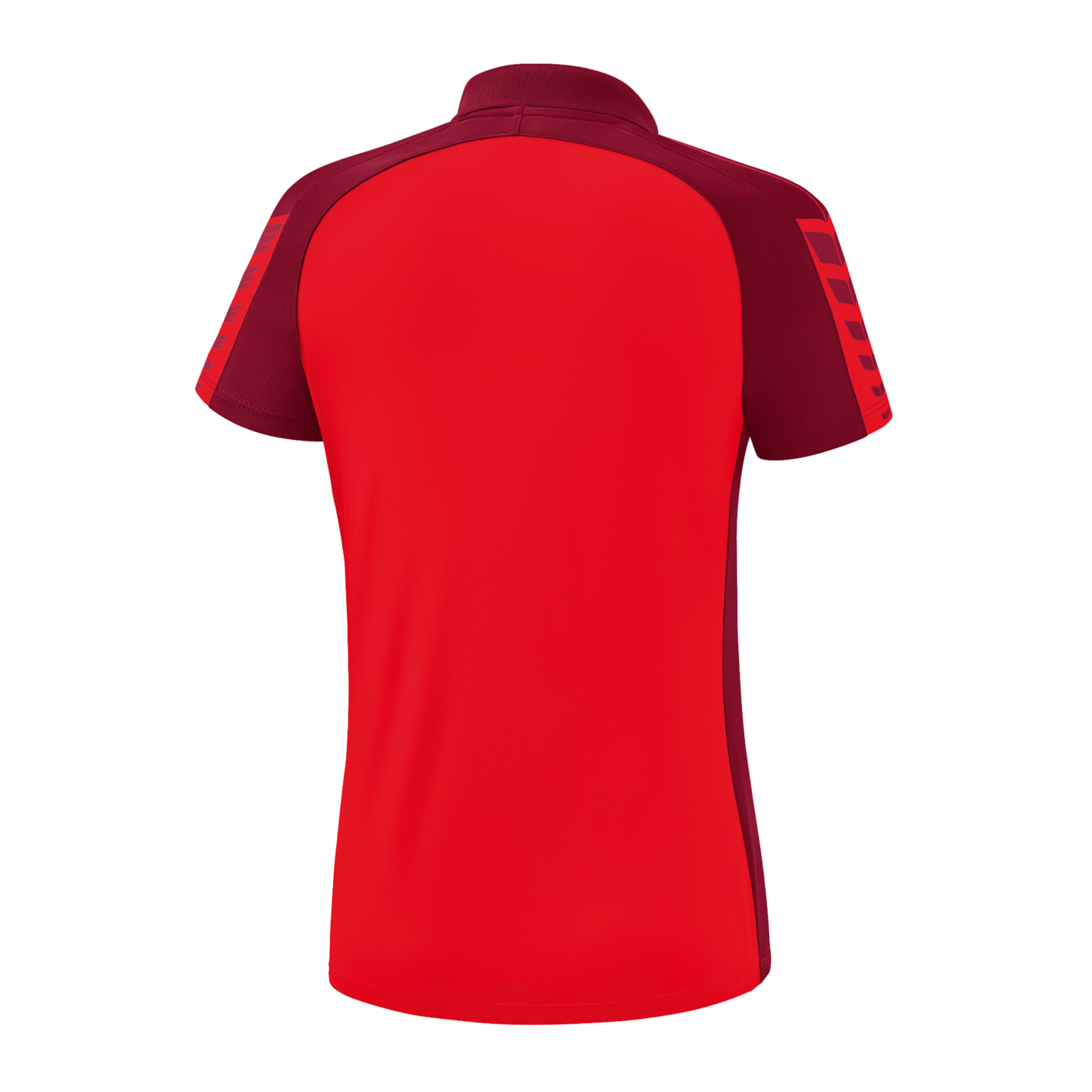 Erima Six Wings Poloshirt Damen Rot
