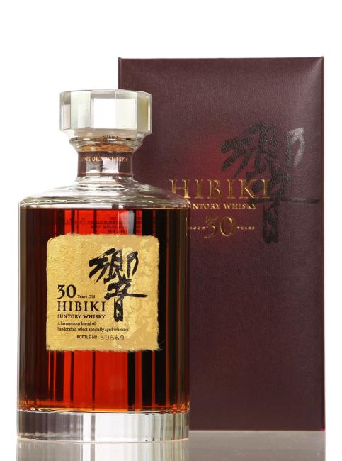 Suntory Hibiki 0,7 l·43 % vol