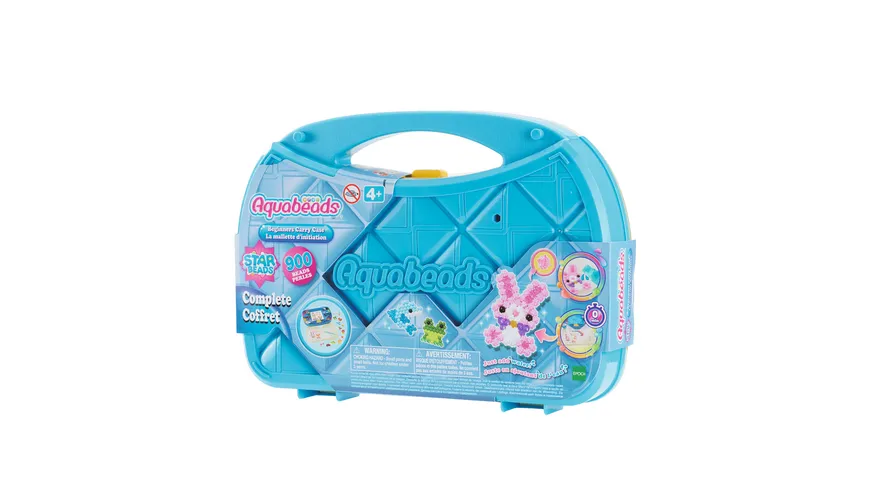 Aquabeads - Starter Set im Koffer