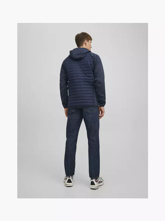 JACK & JONES Kapuzenjacke