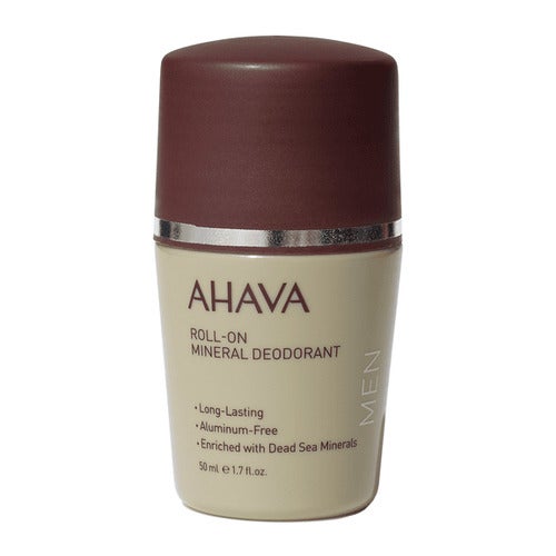 Ahava Men Care Magnesium Rich Deodorant 50 ml