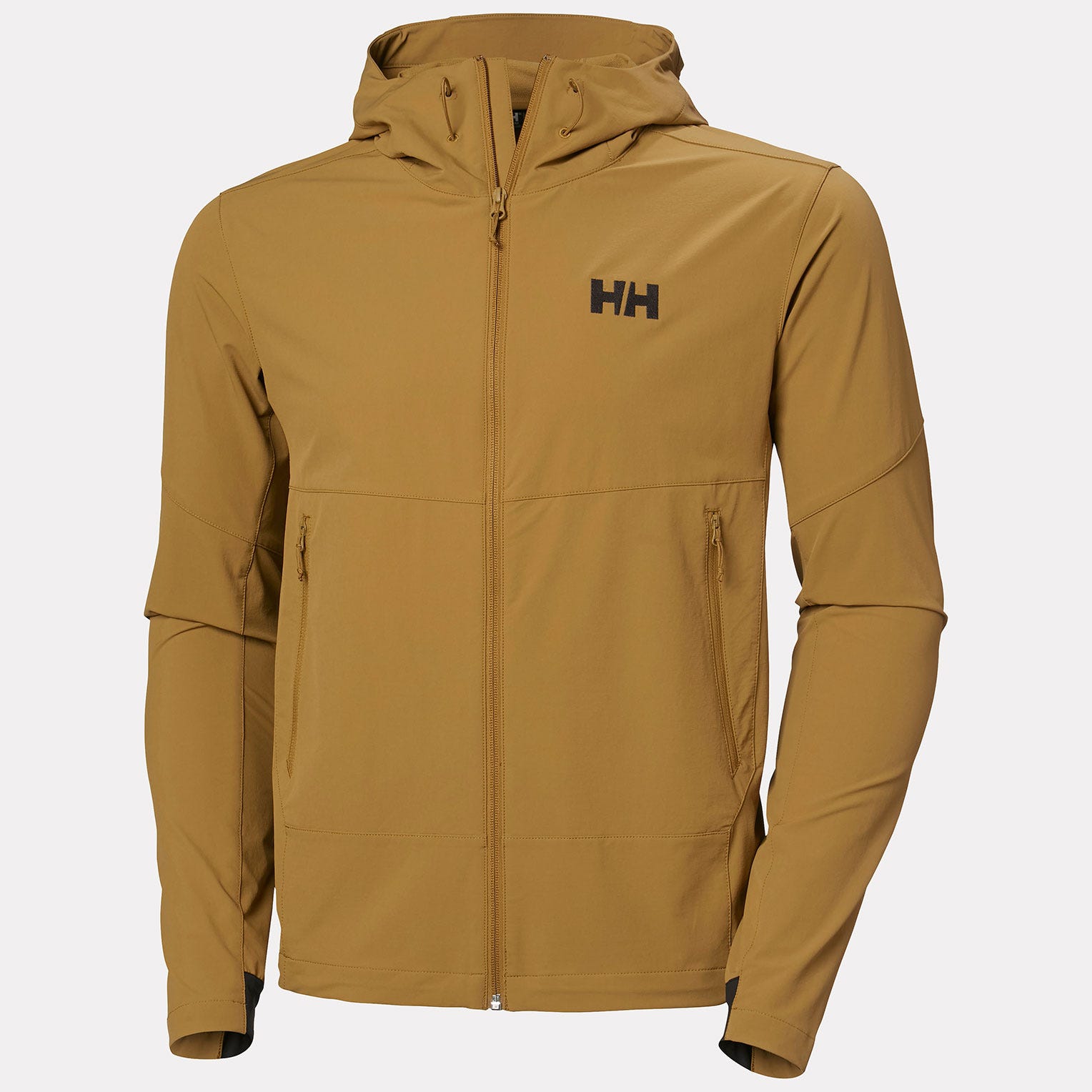 Men's Blaze Hooded Softshell Jacket