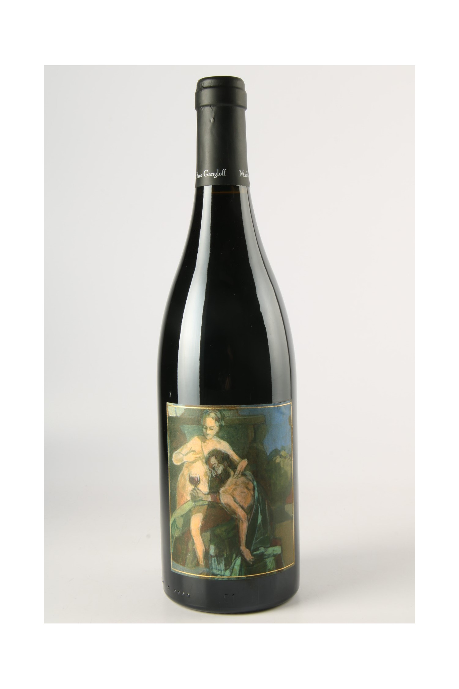Gangloff Mathilde Et Yves La Serène Noire 2013, Côte Rotie