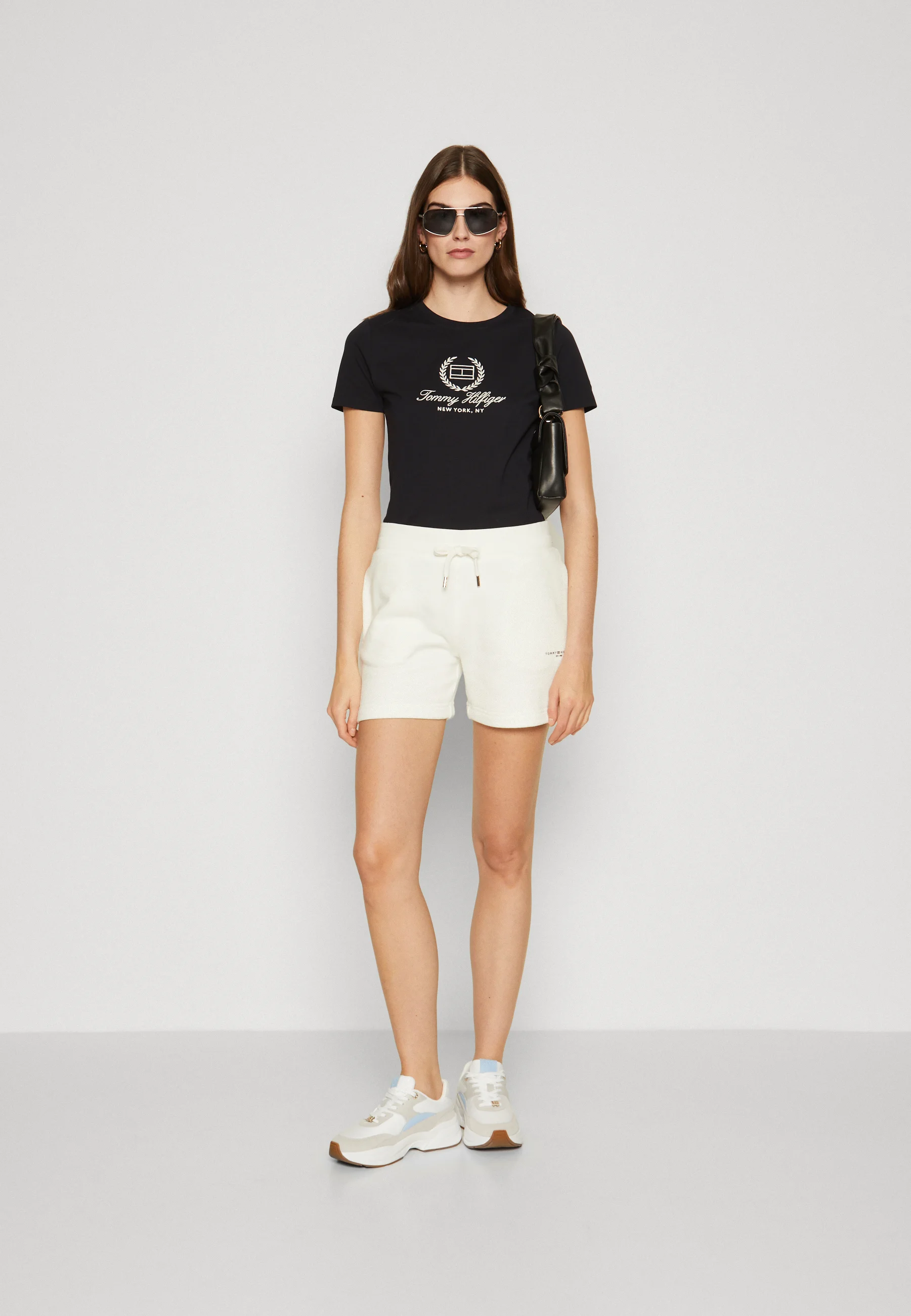 Tommy Hilfiger 1985 MINI LOGO - Pantalones de chándal