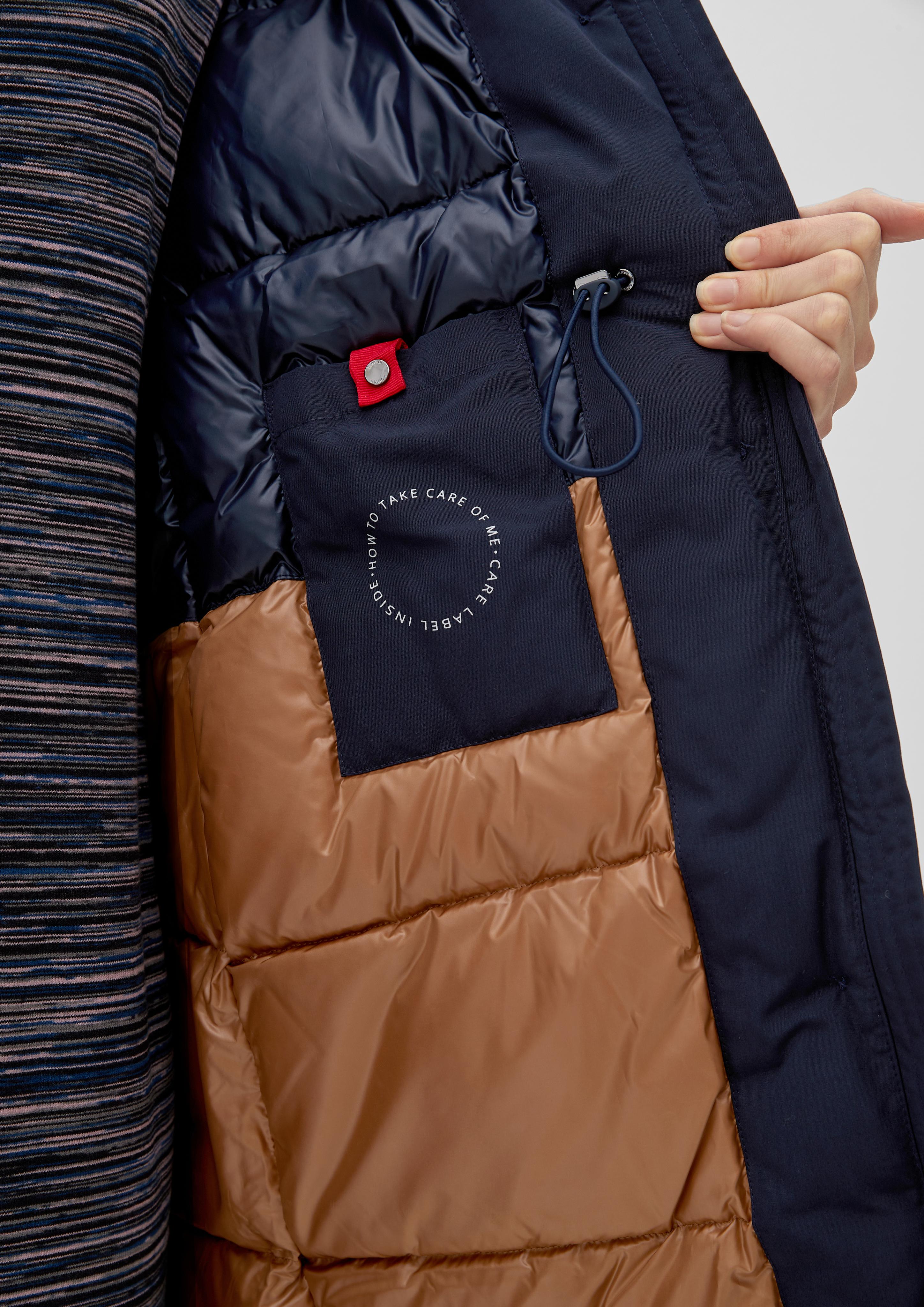 Parka mit Wattierung  2122165-5959