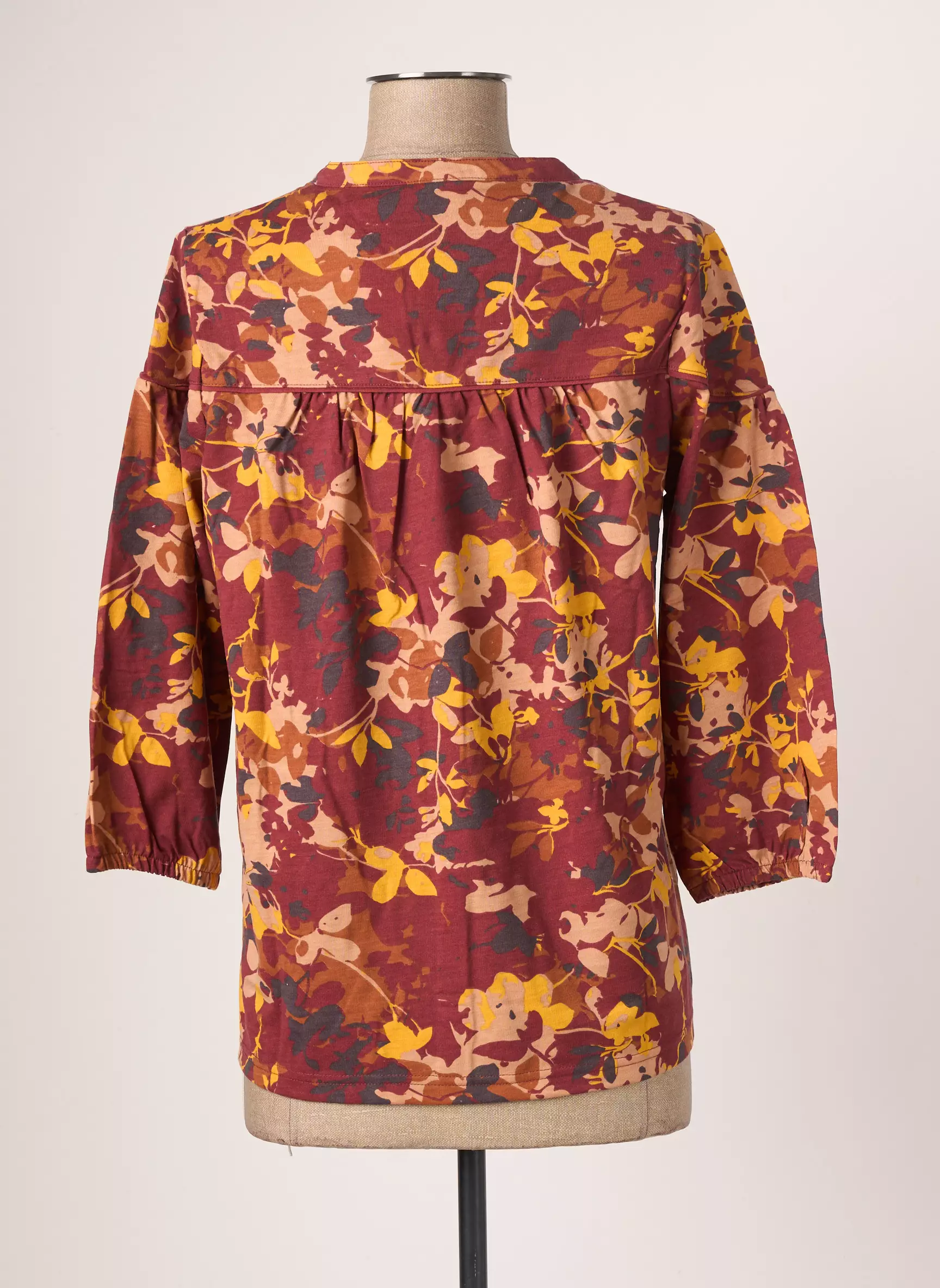 Damart Chemisiers Femme couleur marron