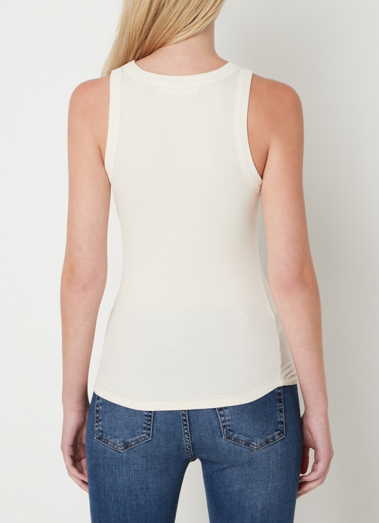 Sofie Schnoor Ribbed Tank Top