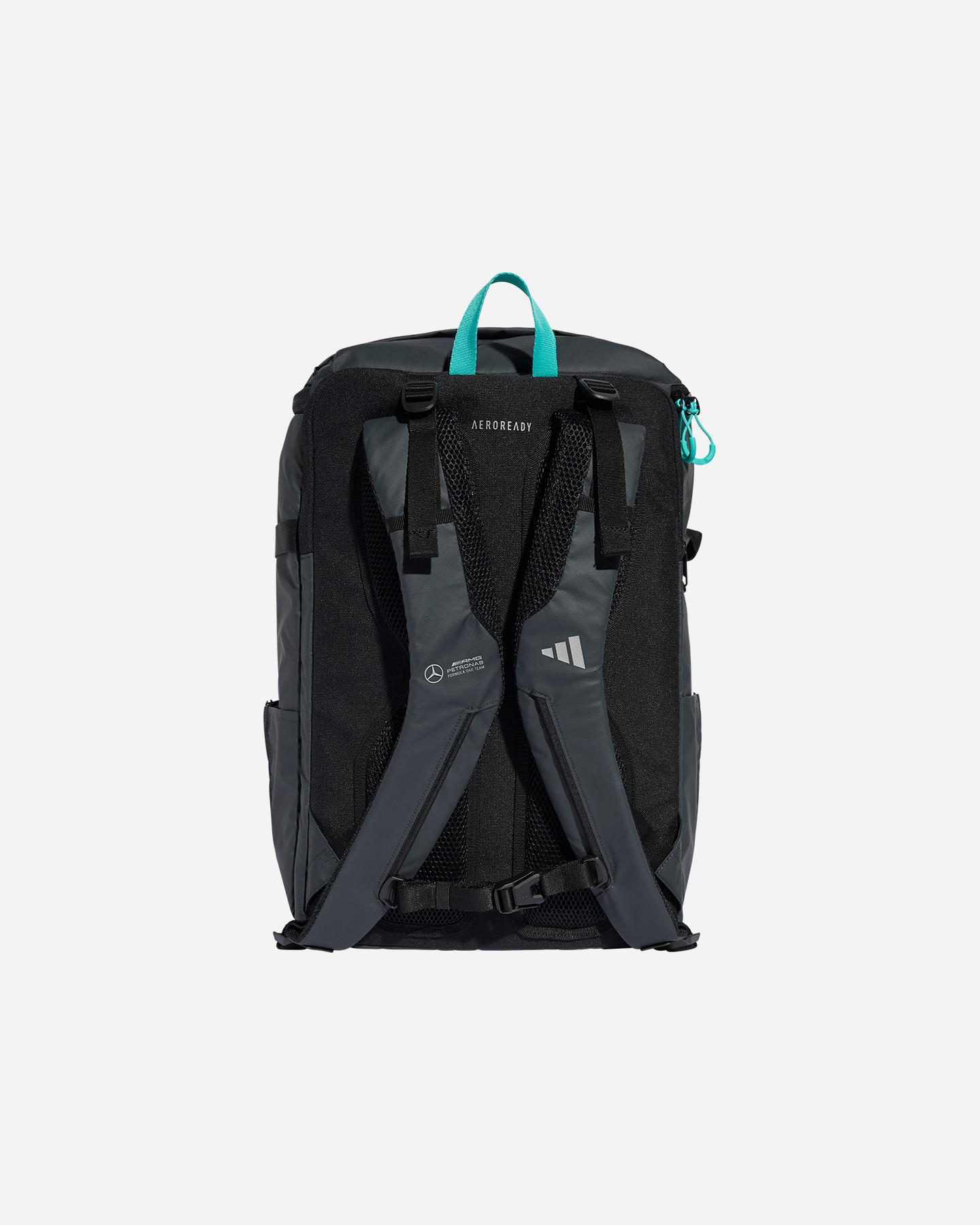 Oblečenie pre fanúšikov Adidas Mercedes Hybrid JX6466