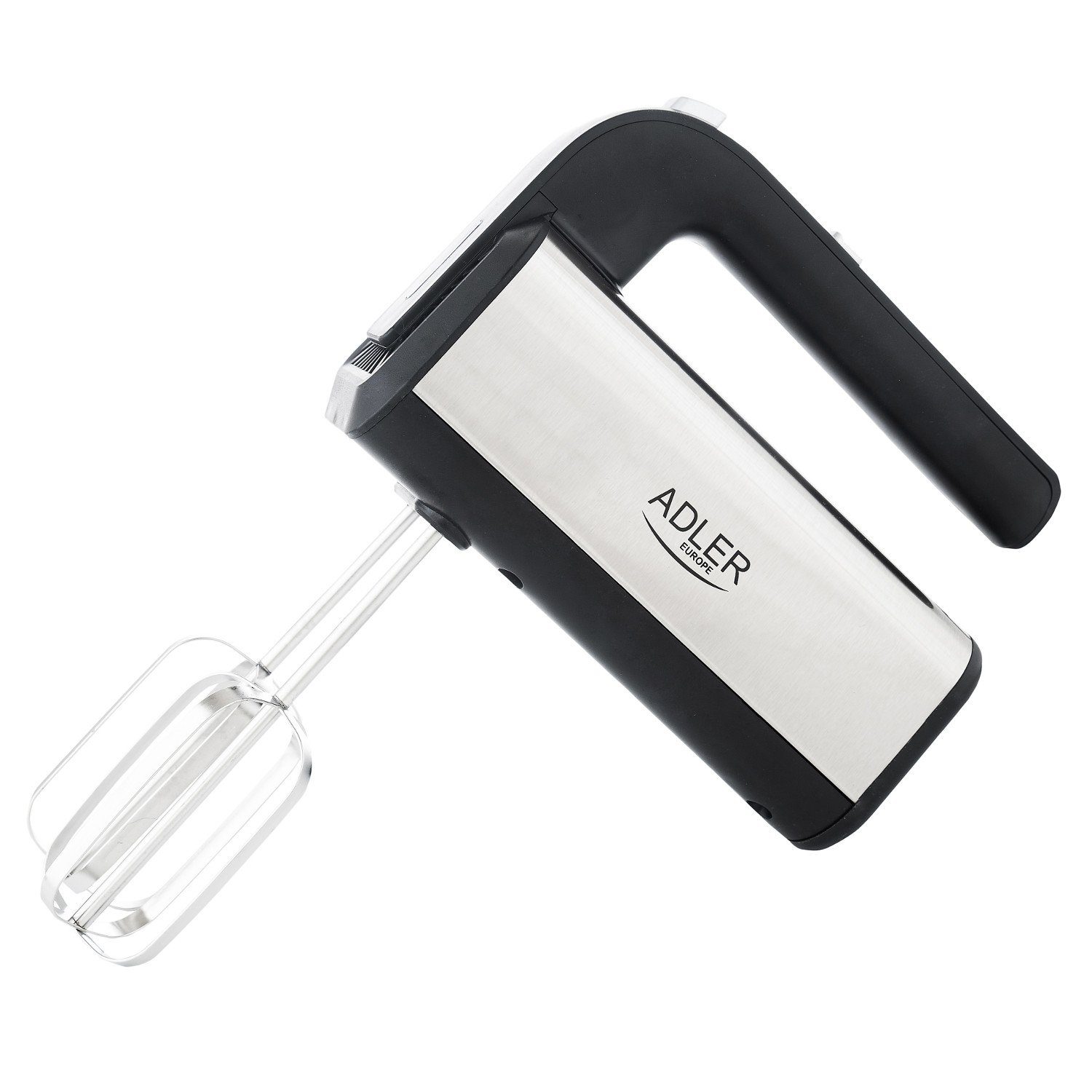 Adler Handmixer AD 4225, 800,00 W, Küchenmixer Stabmixer 800W 5 Geschwindigkeiten