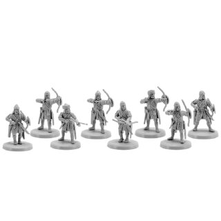 Byzantine Toxotai (Archers)