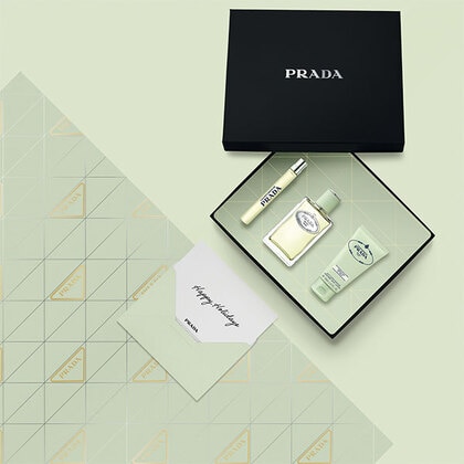 Prada Infusion d'Iris Eau de Parfum Gift Set