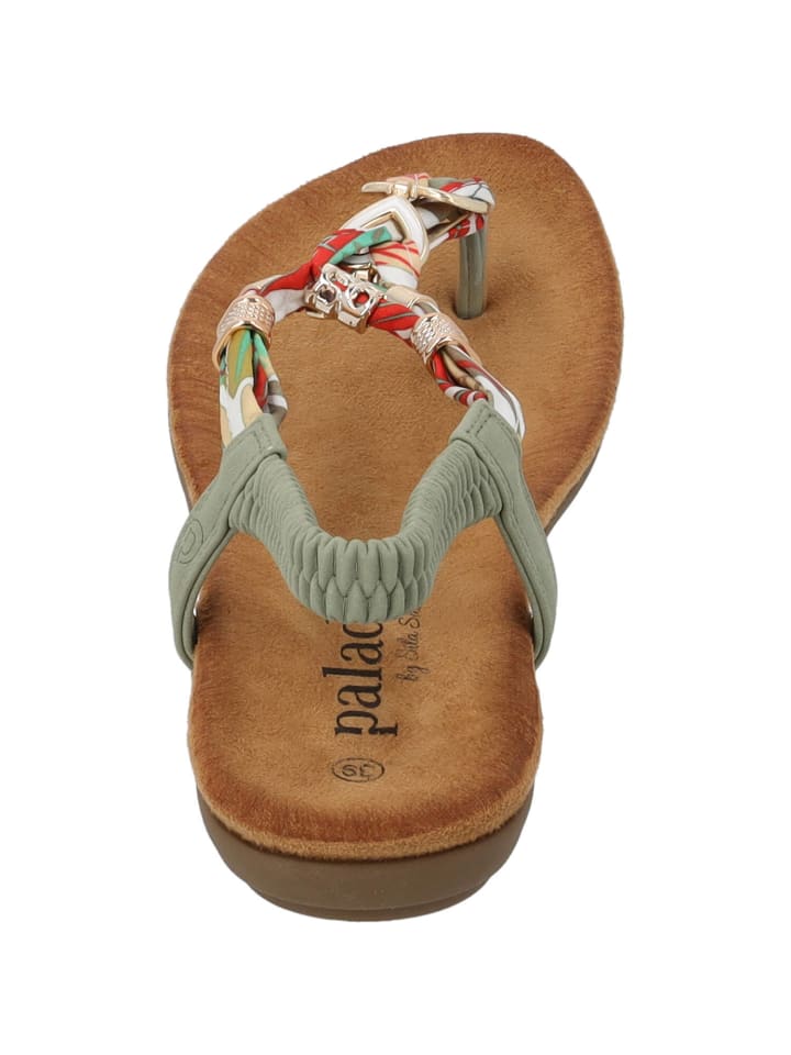 palado Komfort-Sandalen in salbei günstig kaufen