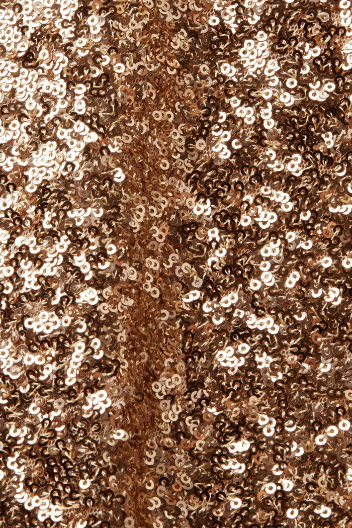 Paillettenpullover