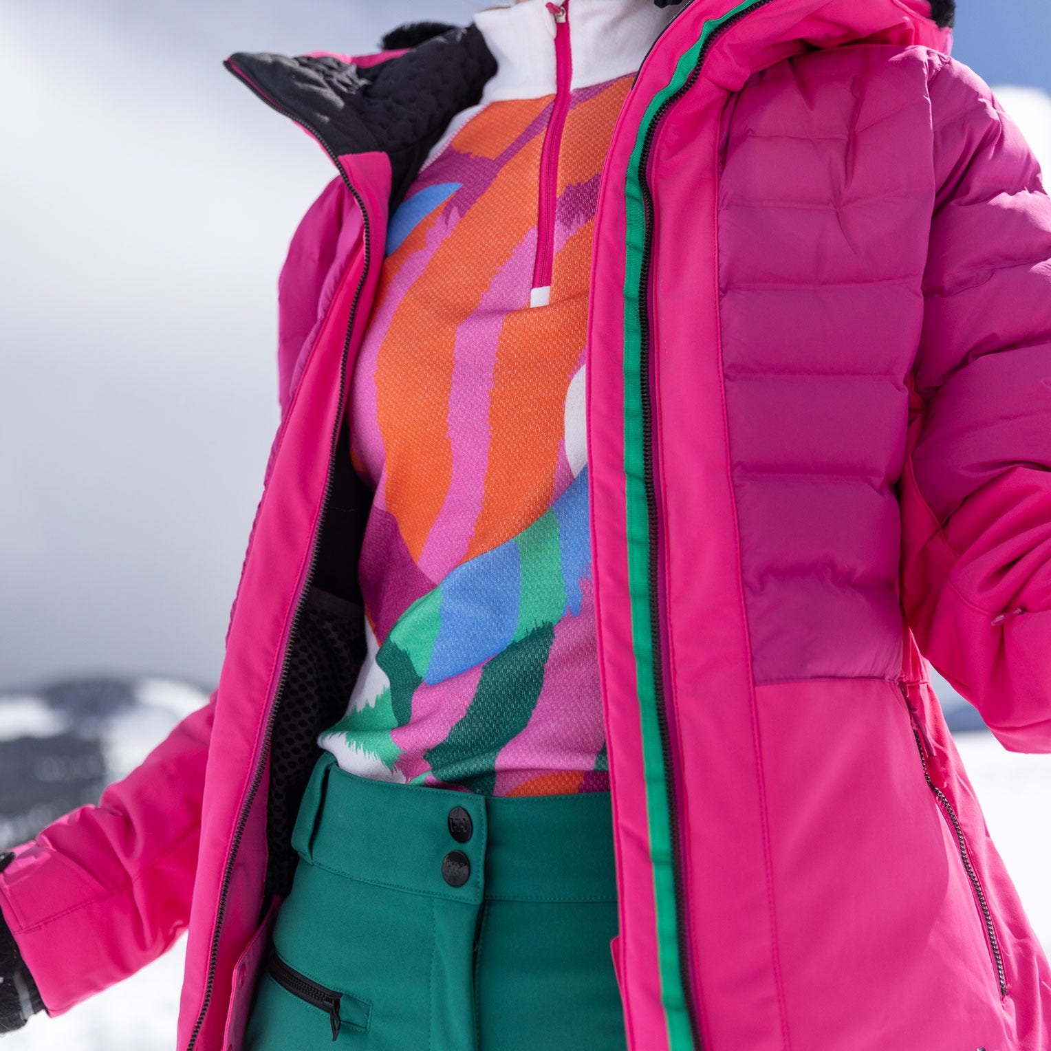 Women's Avanti Jacket