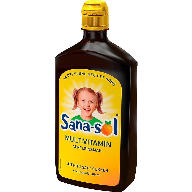 Sanasol Sanasol 500 ml