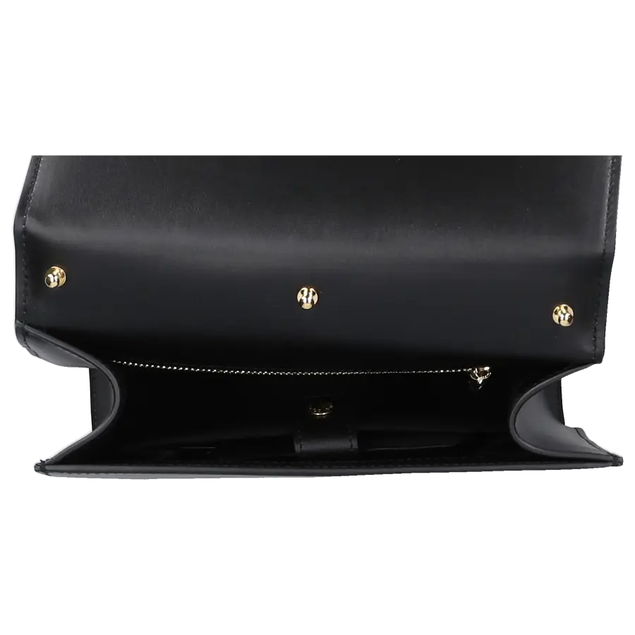 Dolce & Gabbana - Handtasche DG Kalbsleder - schwarz