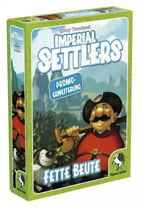 Imperial Settlers: Fette Beute (Erw.)