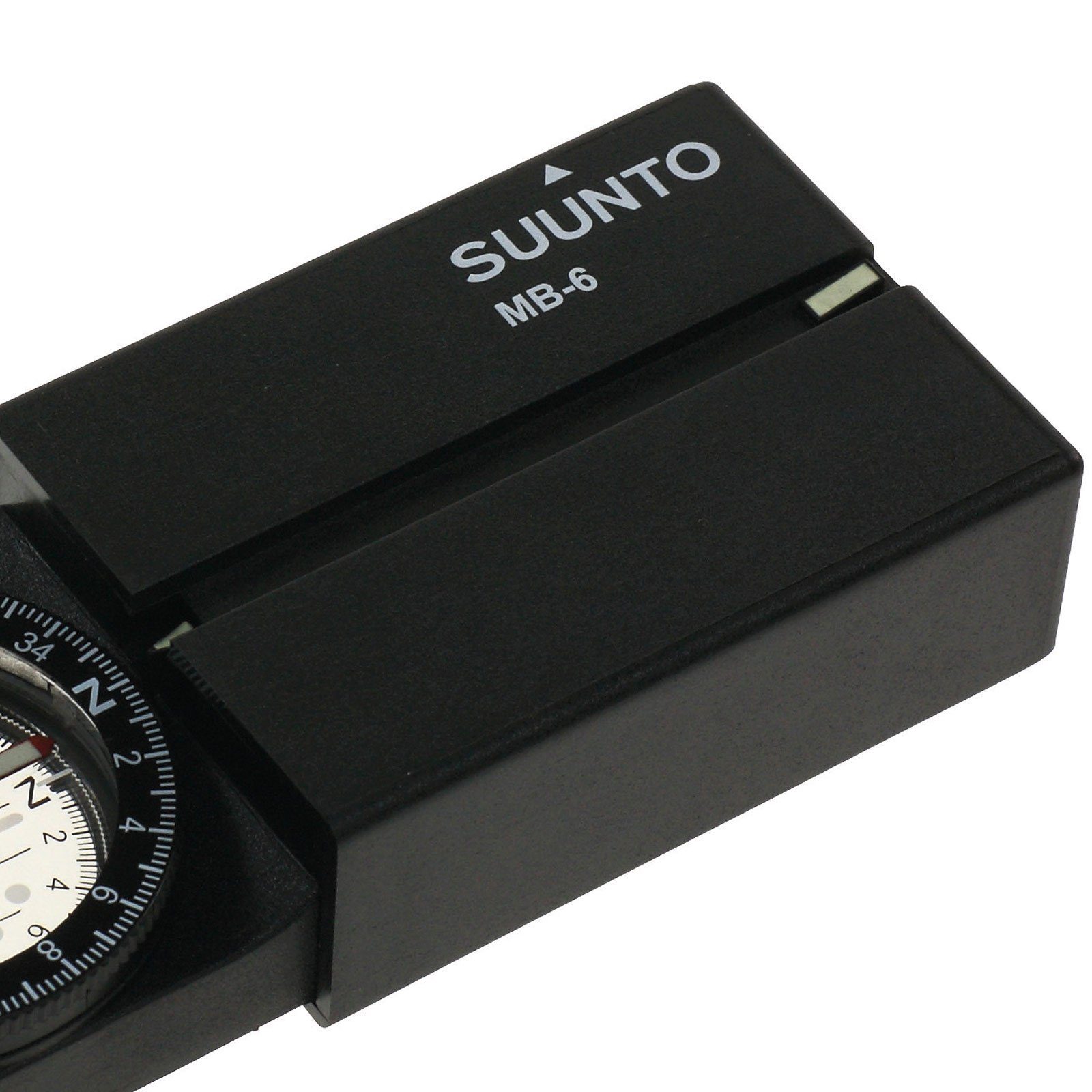 Suunto Kompass MB-6NH Kompass Kartenkompass Wander, Peil Marsch Kompass Taschenkompass