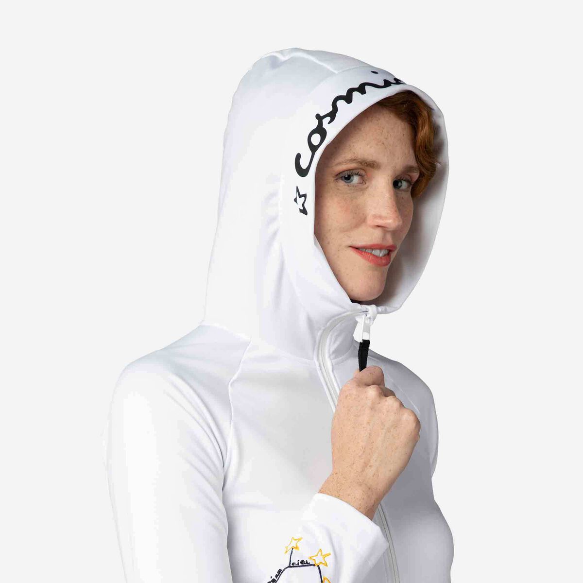 JCC Climi Damenkapuzenjacke