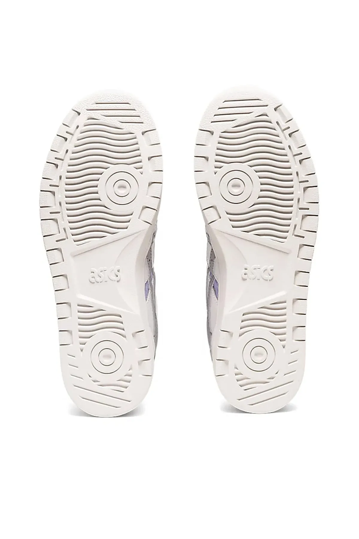 Asics  Sneaker - Weiß - Flacher Absatz