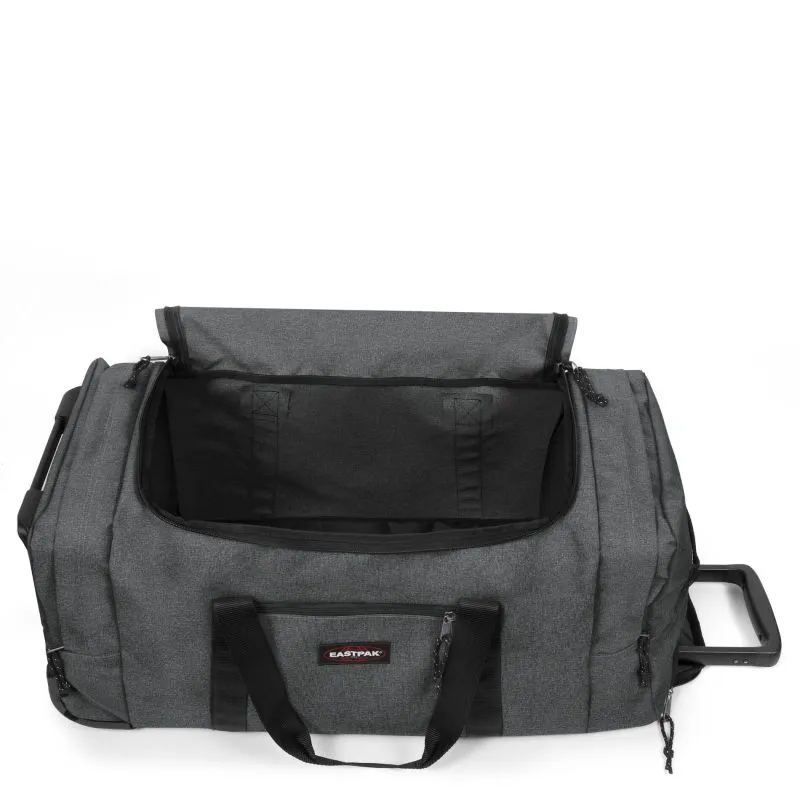 Eastpak LEATHERFACE L + Black Denim