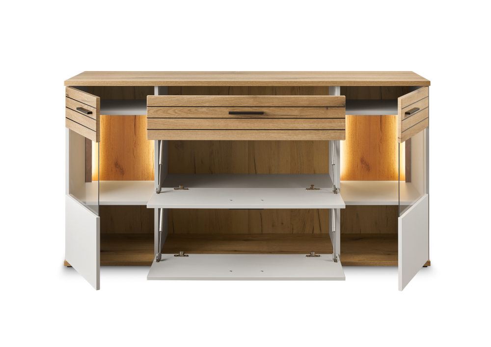 Sideboard Set One Quincy