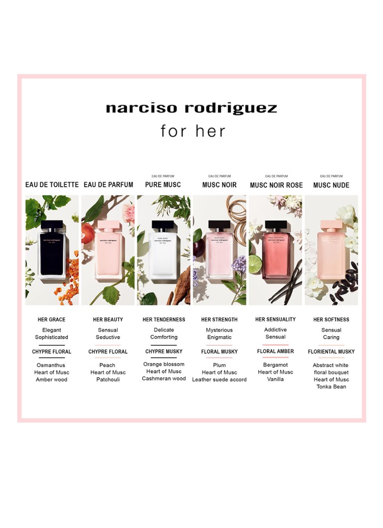 Apă de toaletă Narciso Rodriguez pentru ea