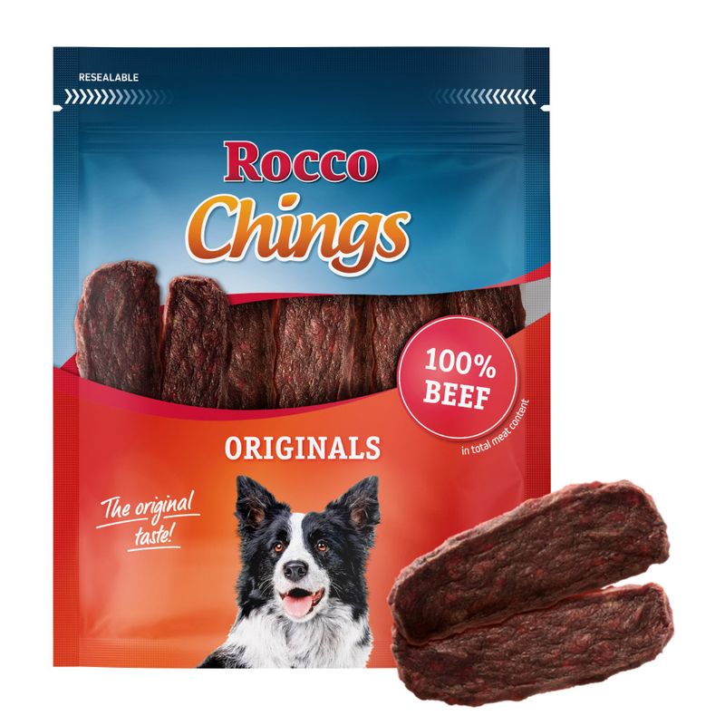 Probierpaket Rocco Chings Originals 900 g