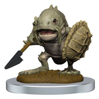 D&D Nolzur's Marvelous Miniatures: Locathah & Seal (2)