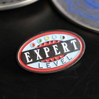 Magic the Gathering Ansteck-Pin Expert Level Limited Edition