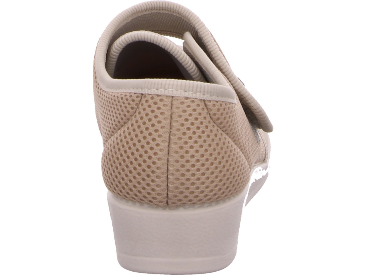 DIVERSE Hausschuhe beige