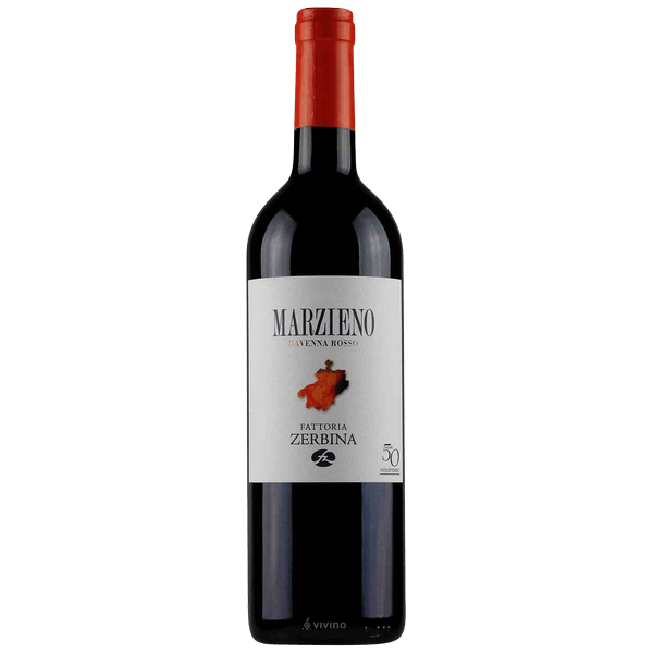 Fattoria ZerbinaMarzieno Ravenna Rosso 2017