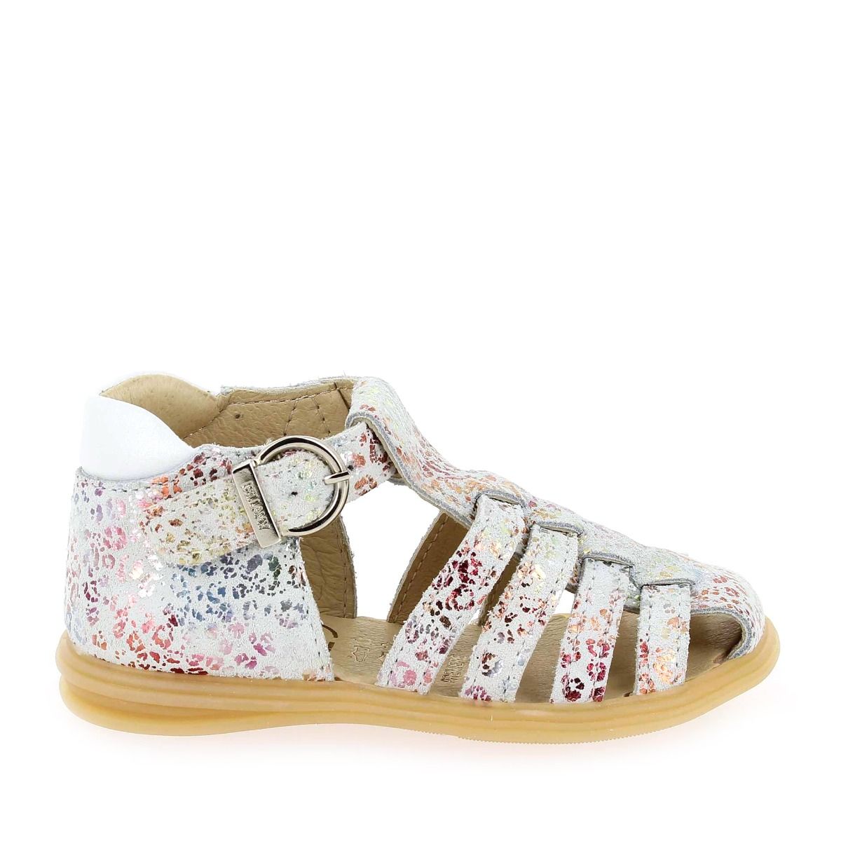 Bellamy  PLAYA E22 - argent multi
