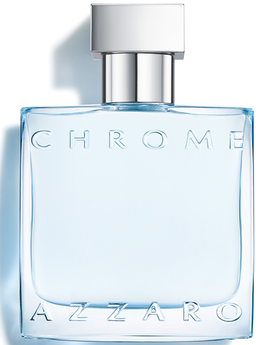 AZZARO chrome EAU DE TOILETTE MANNEN