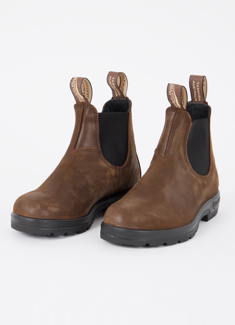 Blundstone 1609 Chelsea-støvletter i nubuck