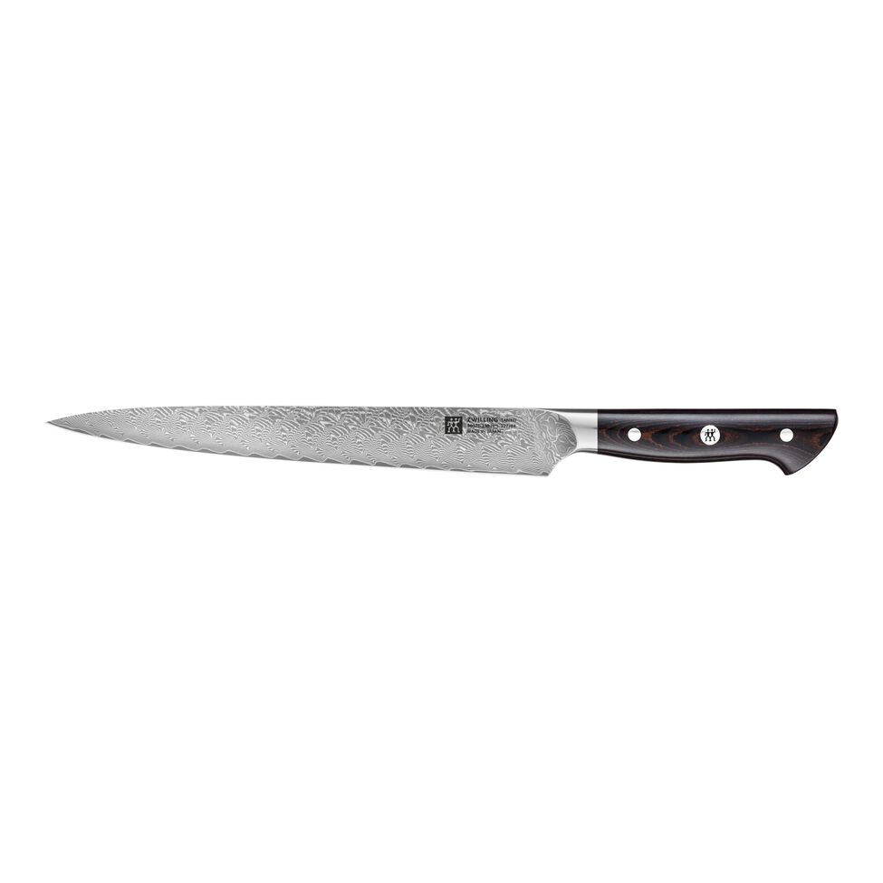 Fleischmesser 23 cm, Glattschliff