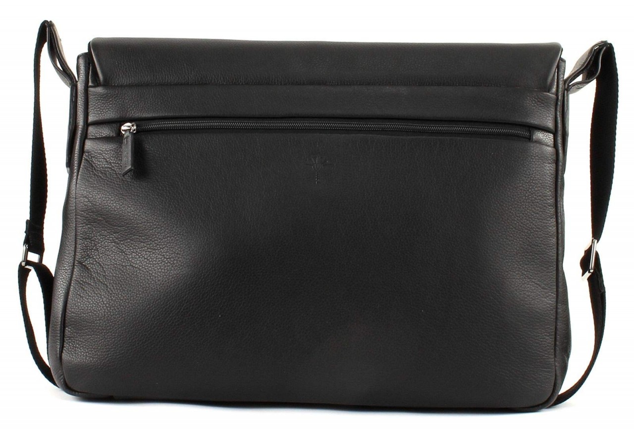 JOOP! Handtaschen schwarz Cardona Doros Messenger LHF