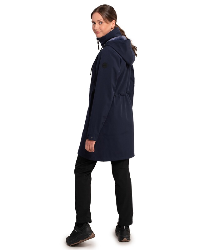 ICEPEAK Damen Mantel Agaram