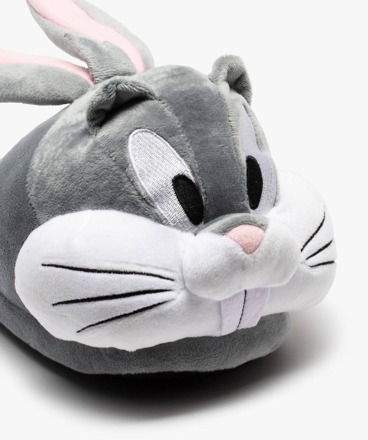 Chaussons femme 3D mules Bugs Bunny – Looney Tunes | GEMO