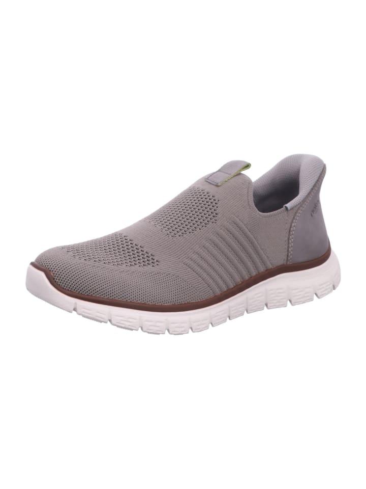 rieker Herren Halbschuhe  in Grau günstig kaufen