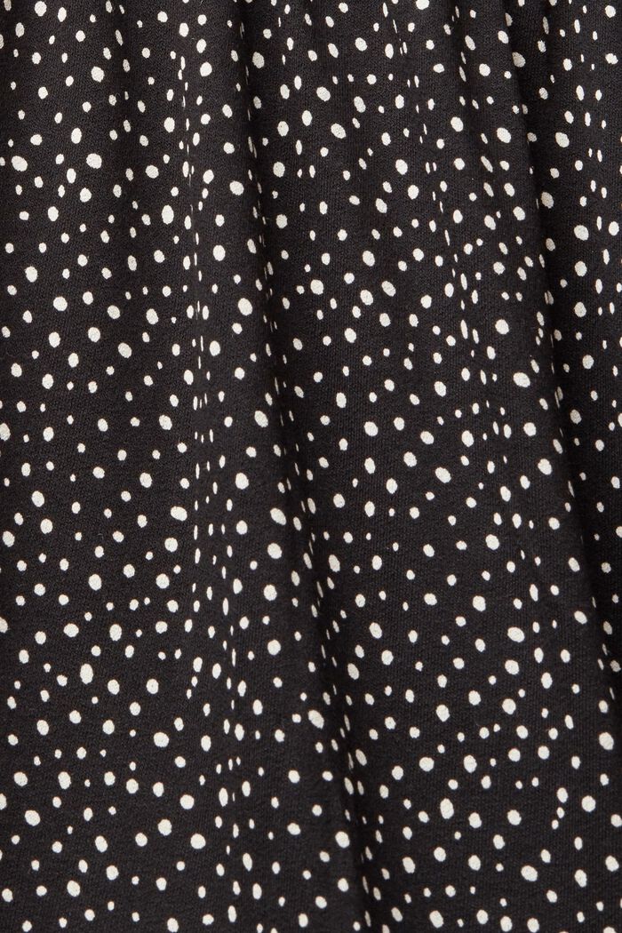 Gemustertes Kleid, LENZING™ECOVERO™